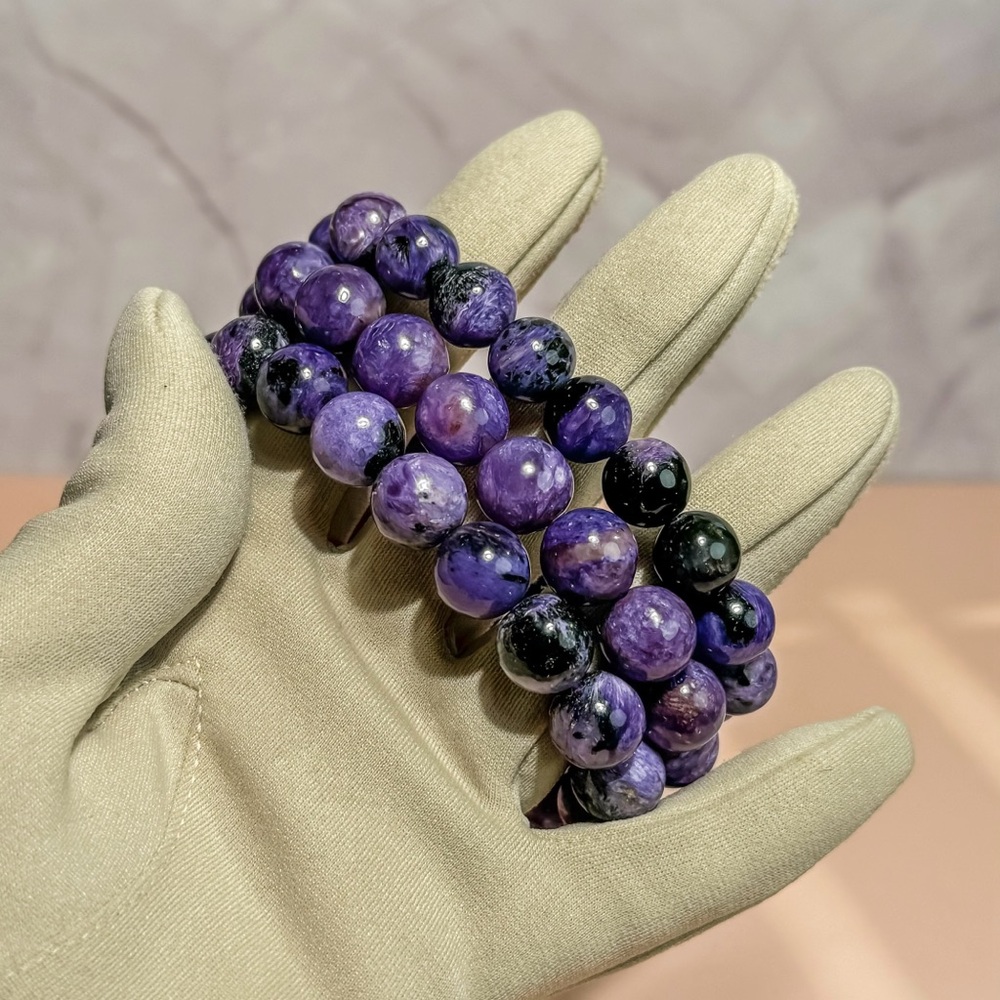 CHAROITE BRACELET